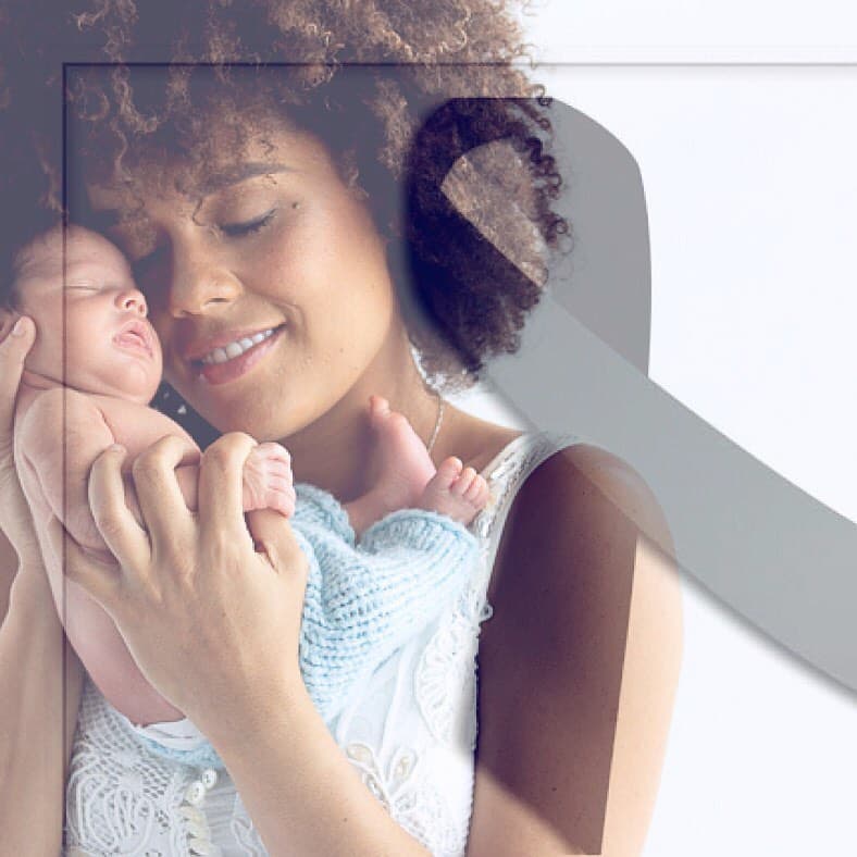 La madre del pequeño, Brenda Kellerman, expresó a través de la misma plataforma, el dolor que estaba atravesando su alma.