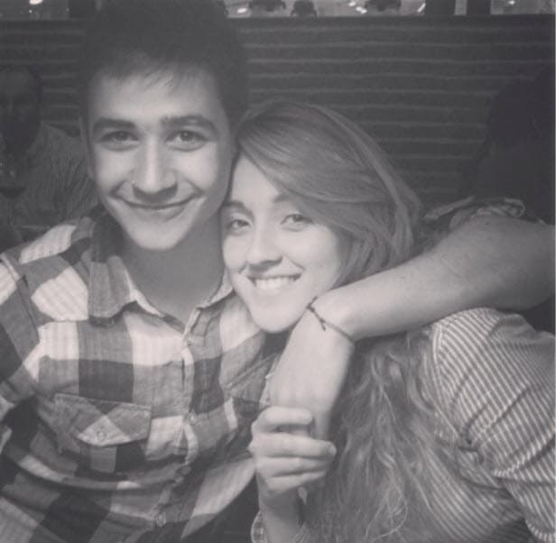 Para algunos, su respuesta fue sorprendente: "No hablamos, bueno
<b>hablamos un par de meses más</b> y listo", respondió, según reseñó el portal de Las Estrellas este miércoles 27 de julio.
<br>