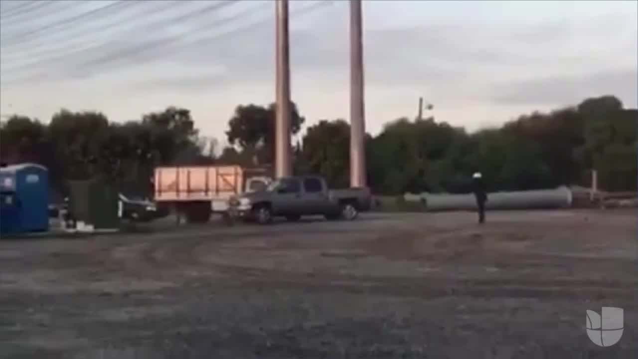 Un hispano armado con una sierra eléctrica será acusado de intento de asesinato