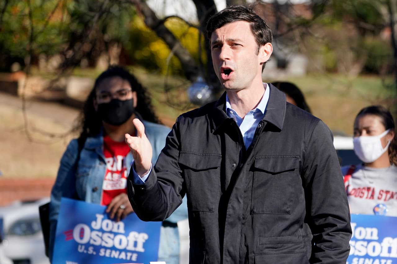 Jon Ossoff: el periodista investigativo que quiere hacer historia en el Senado de EEUU