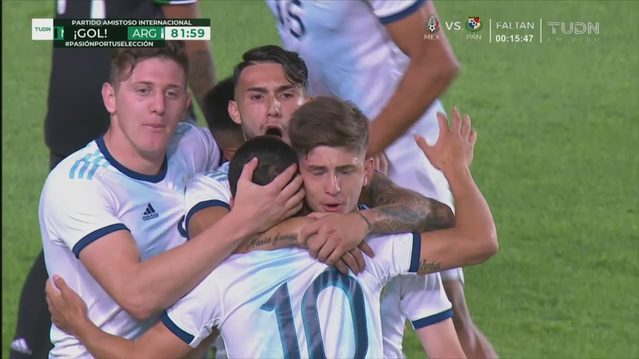 ¡Malagón sale de vacaciones! Argentina empata con error del Tri