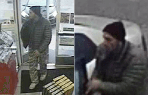 Ladrón aprovecha el descuido de un hombre para robarle el auto con su esposa y sus hijos dentro