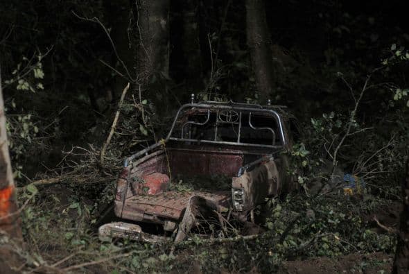 Colom precisó que Guatemala espera "apoyo y respaldo a los esfuerzos de la sociedad guatemalteca para implementar una reconstrucción con transformación", así como la definición de "estrategias y mecanismos de asistencia técnica y financiera complementaria a los esfuerzos nacionales".