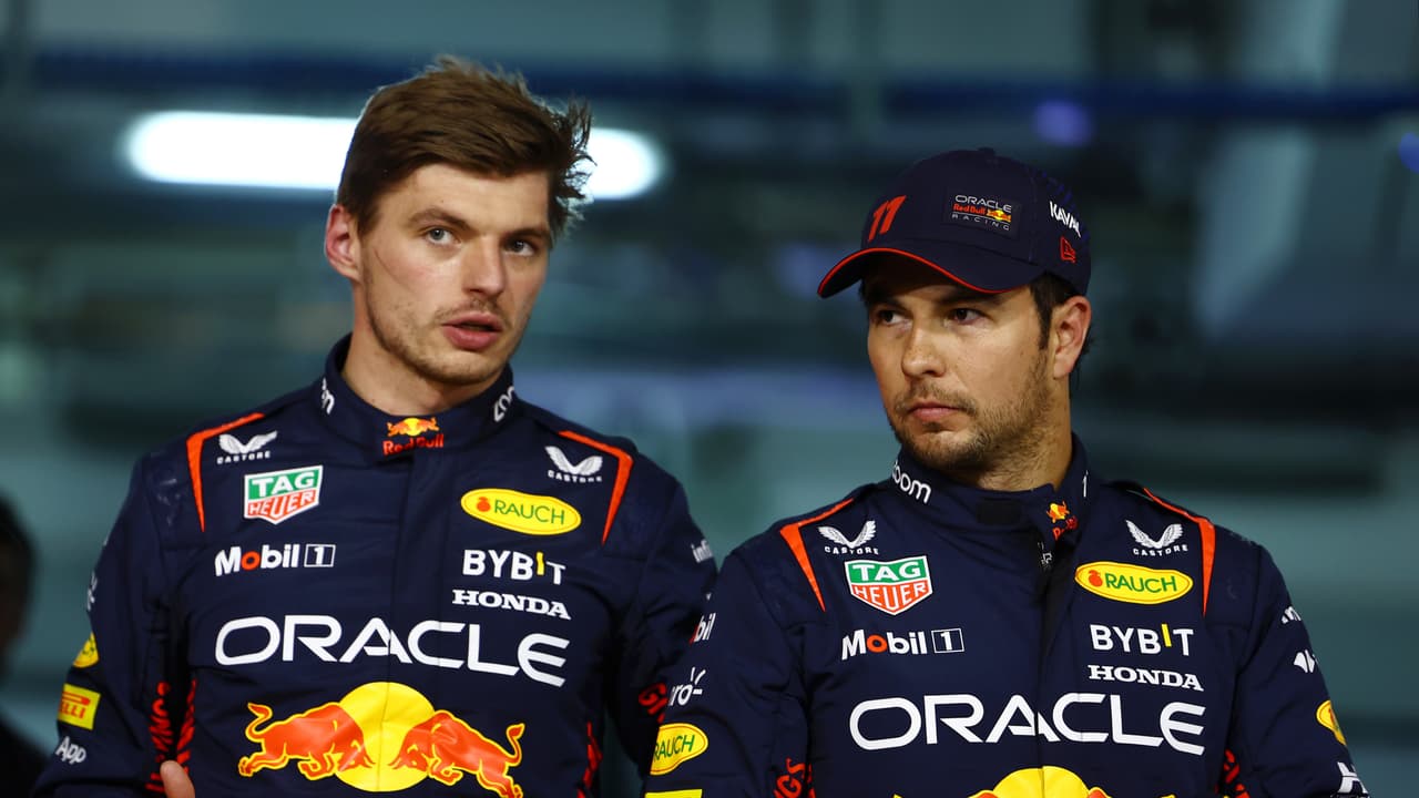 Bottas apoya a Checo ante Verstappen: "Está contra el más difícil de soportar"