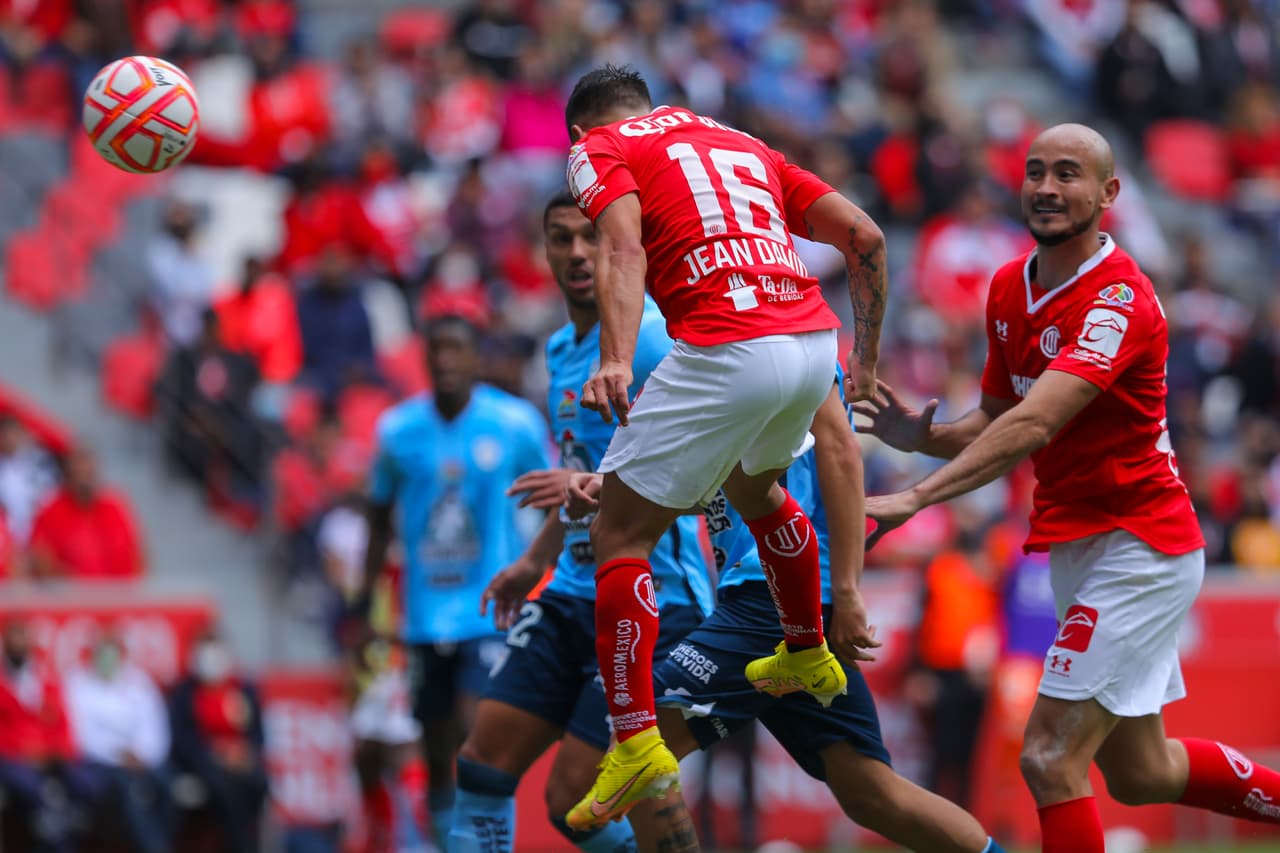 Los Tuzos golearon a los Diablos Rojos y regresaron a zona de boleto directo a Cuartos de Final.