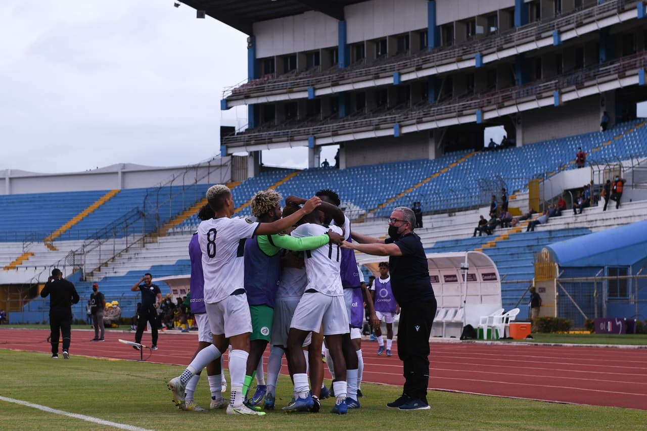 República Dominicana dio una de las más grandes sorpresas en la Concacaf al meterse a Semifinales del Premundial y conseguir su boleto a la Copa del Mundo Sub-20.