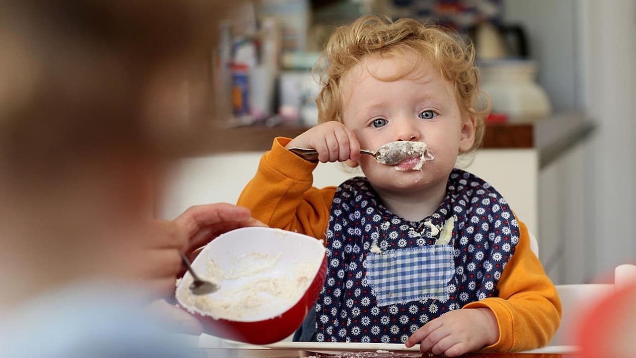 Alergias alimentarias en niños: consejos para identificar si tu hijo padece alguna