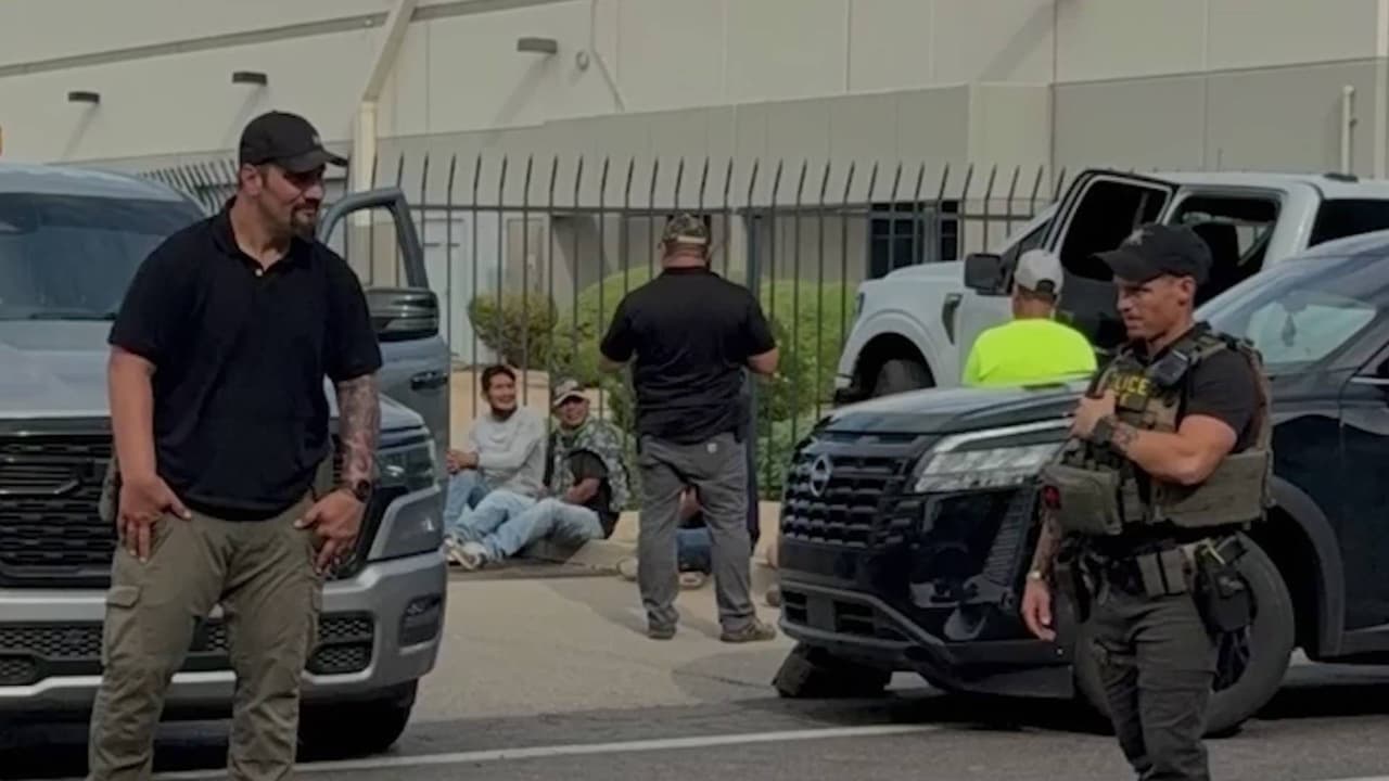 Operativo de ICE en Phoenix deja al menos 10 detenidos y preocupa a familias