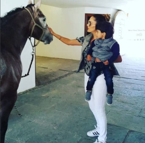 Antes de dar esta noticia, el romance entre Ninel y Giovanni se puso en entredicho al filtrarse una serie de audios en los que se revelaba un supuesto aborto.