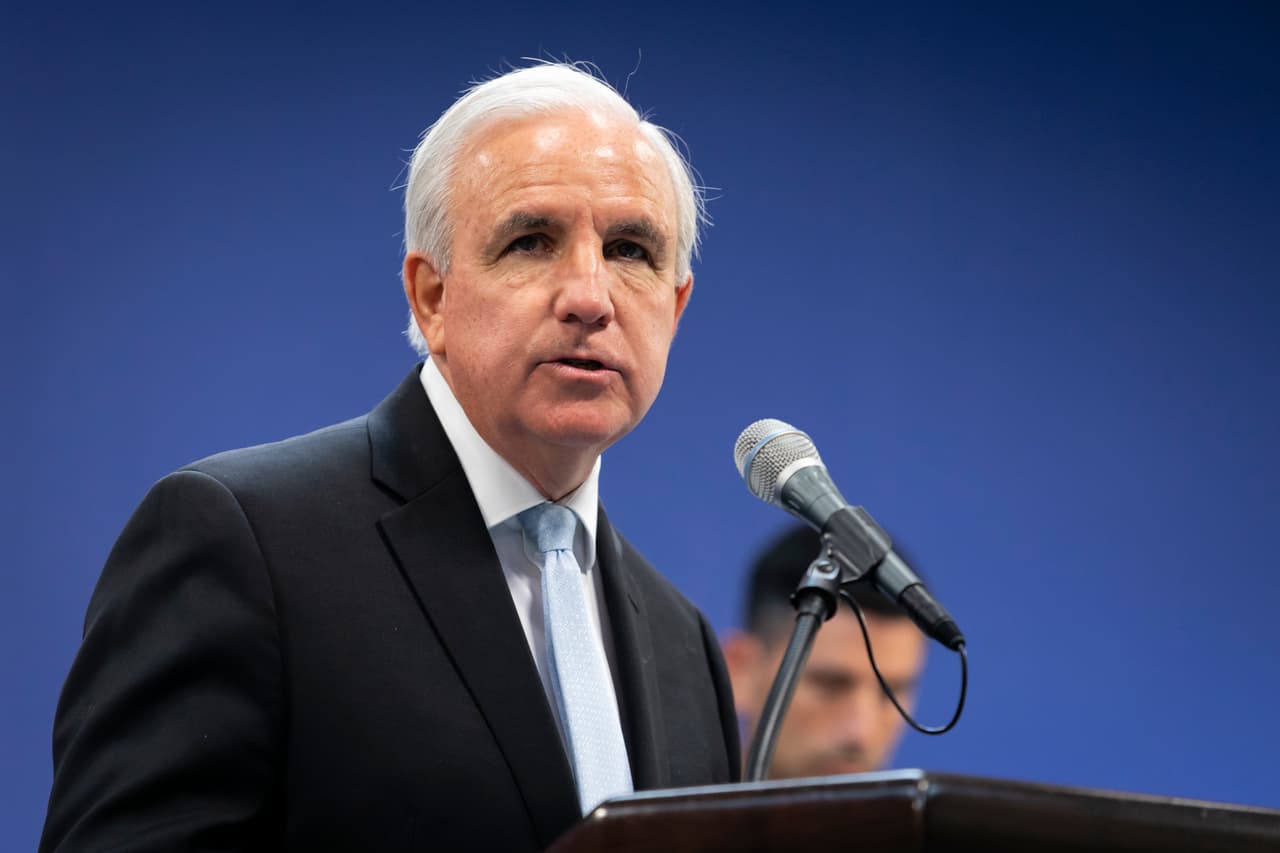 Además informó que ya está de nuevo en su casa recuperándose.