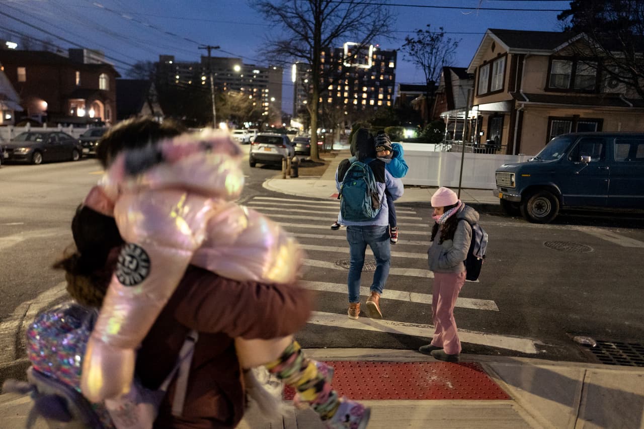 <b>5. Queens (Nueva York)</b>
<br>El análisis de AP detalla que Queens registró llegadas significativas de al menos 25 nacionalidades. Destaca que acogió a más de 7,000 personas provenientes de Ecuador, China, Colombia, Venezuela y la India.