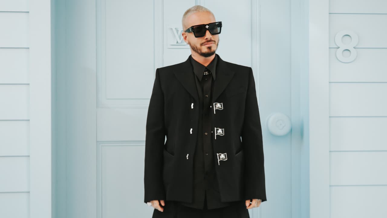 J Balvin ganó 3 galardones Premio Lo Nuestro 2022