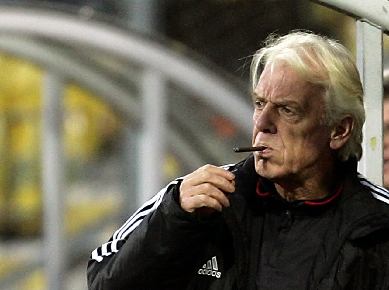 El neerlandés llegó a México como campeón de la Eredivisie con el Ajax y campeón de La Liga con el Real Madrid, donde también ganó la Copa del Rey y la Supercopa.