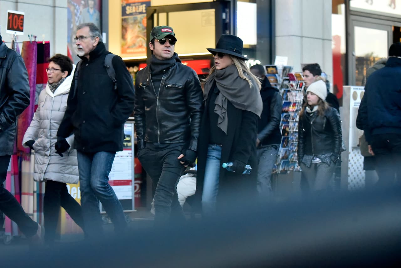 Se les ha visto de vacaciones, en citas románticas y hasta haciendo las compras siempre con una sonrisa en el rostro.