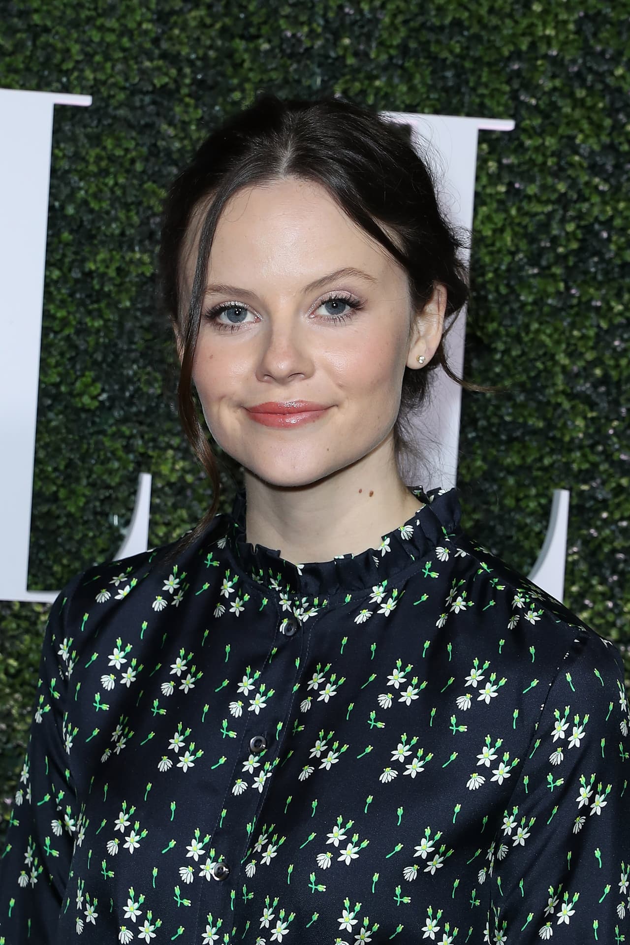 <b>Sarah Ramos</b>, de 'Parenthood'.