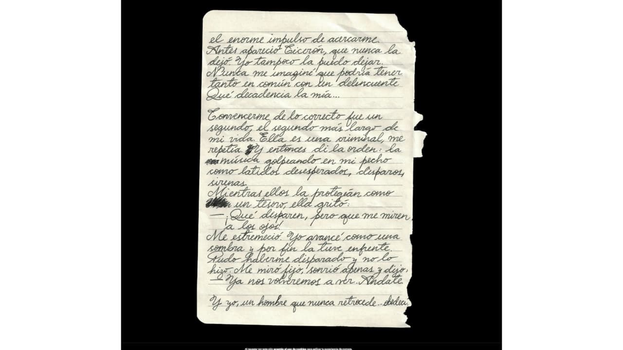 El texto con el que Cazzu generó intriga.