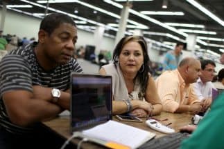 Las cifras del censo son el “mejor estándar” para saber la cantidad de la población que...