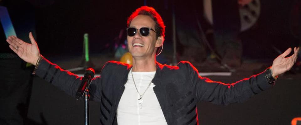 Marc Anthony inaugurará en febrero un orfanato en Puerto  Rico