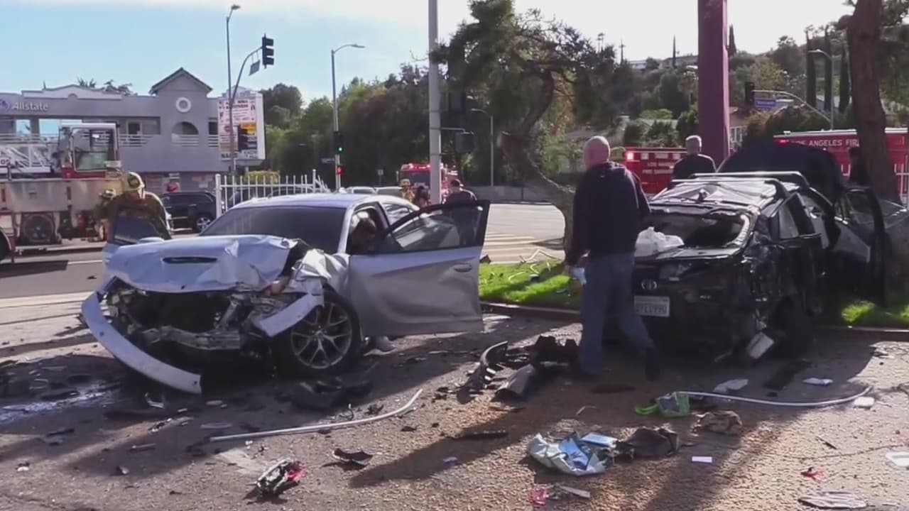 “Fue un impacto muy horrible”: identifican a la conductora inocente que murió por una carrera callejera en Los Ángeles