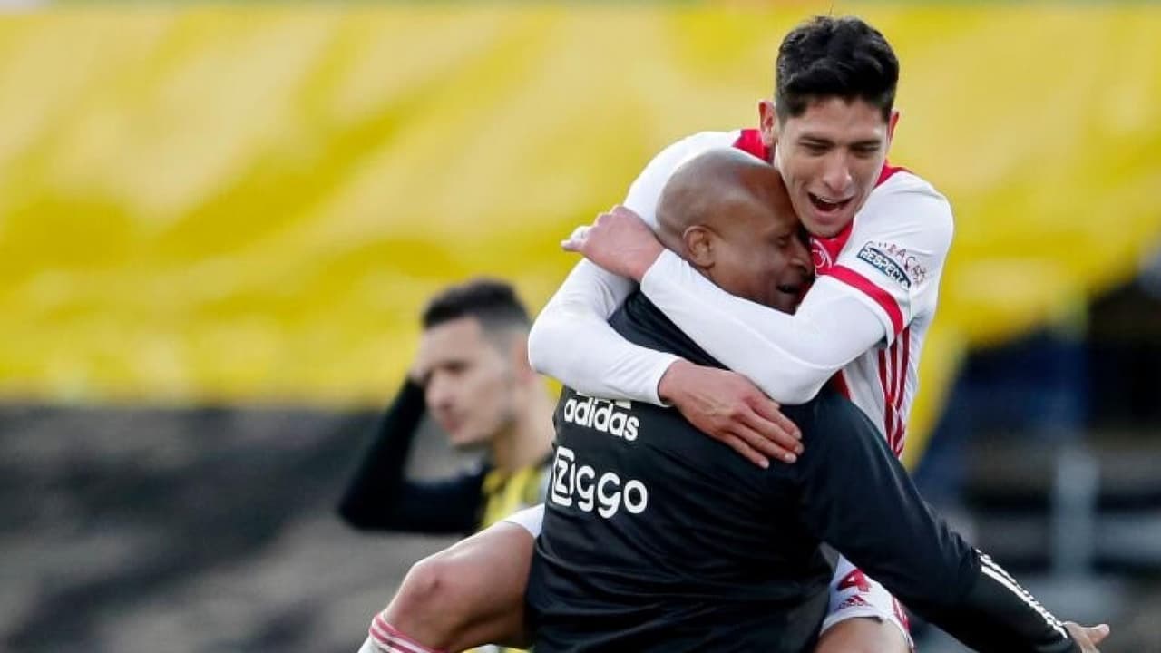 Nuevo caso de acoso sexual en el Ajax de Edson Álvarez