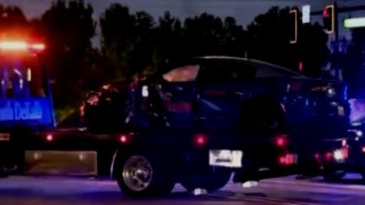 Arrestan a Michael Gibson por choque que causó la muerte de Anthony Ángeles en Georgia