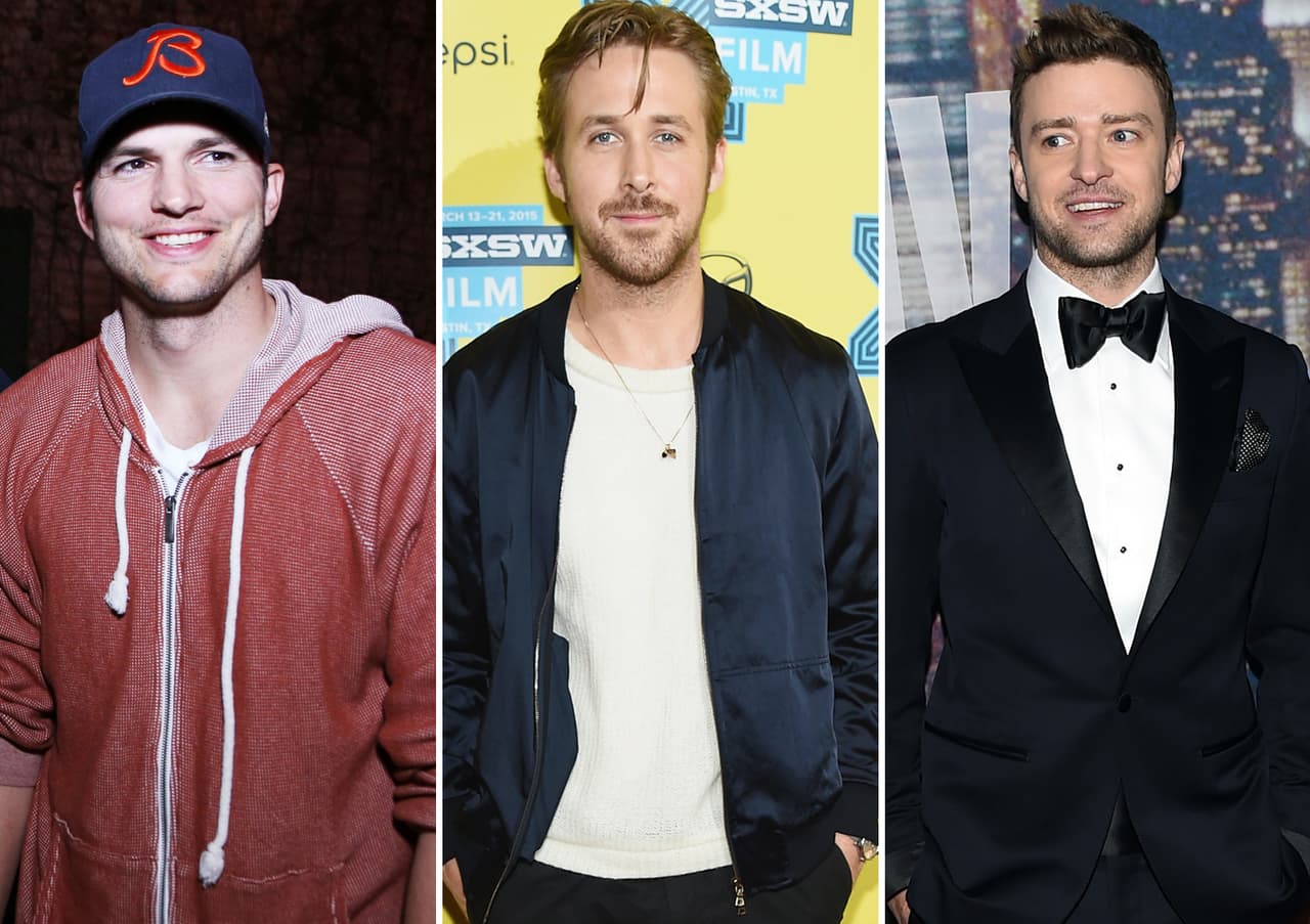 Estos famosos acaban de recibir a sus retoños y ya se alistan para festejar su primer Día del Padre. ¡Felicidades!