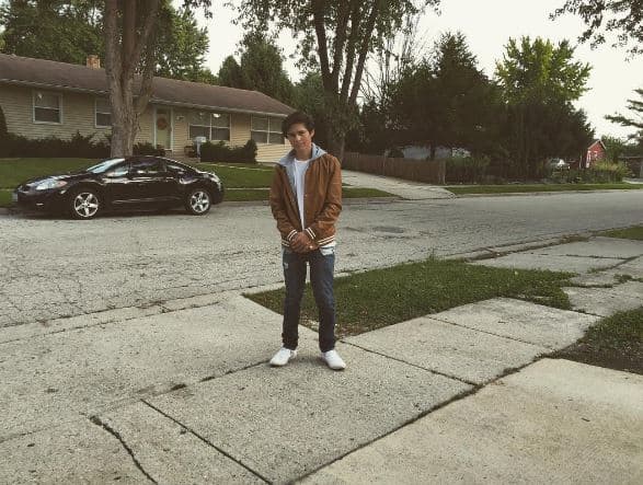 Para mejorar sus fallas, se graba en el teléfono para luego analizar en qué ha estado mal.