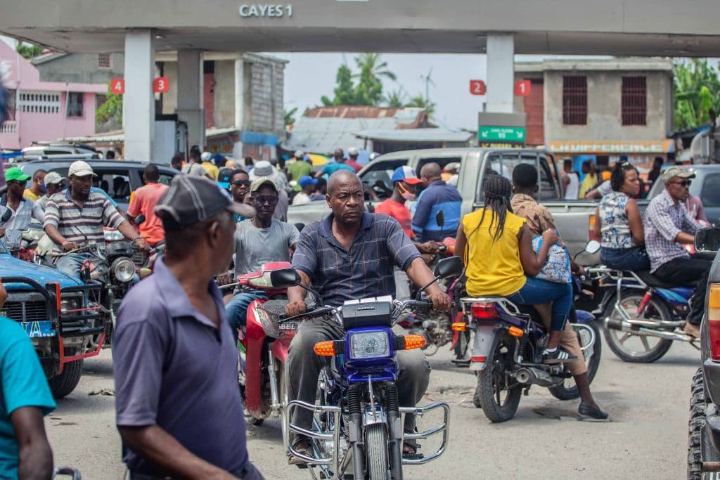 Reportan el secuestro de 17 misioneros estadounidenses en Haití