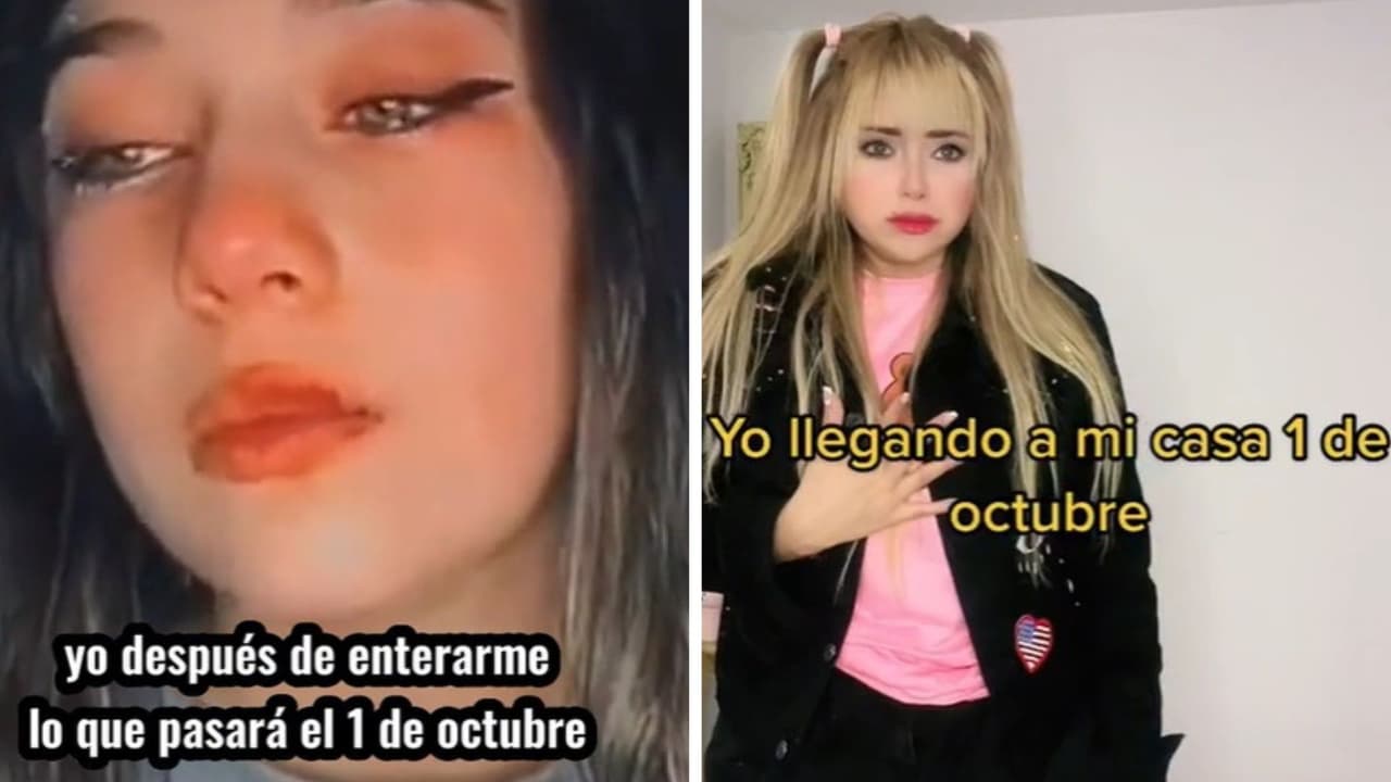 ¿Algo aterrador ocurrirá el 1 de octubre? La verdad detrás de los extraños videos de TikTok