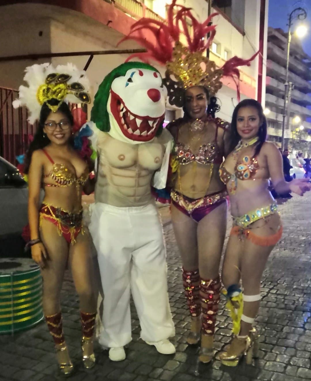 El Tibu Jarocho se convirtió en un ícono del futbol mexicano por sus diversas personalidades ¡Ahora homenajeó a Kobe Bryant y La Parka.