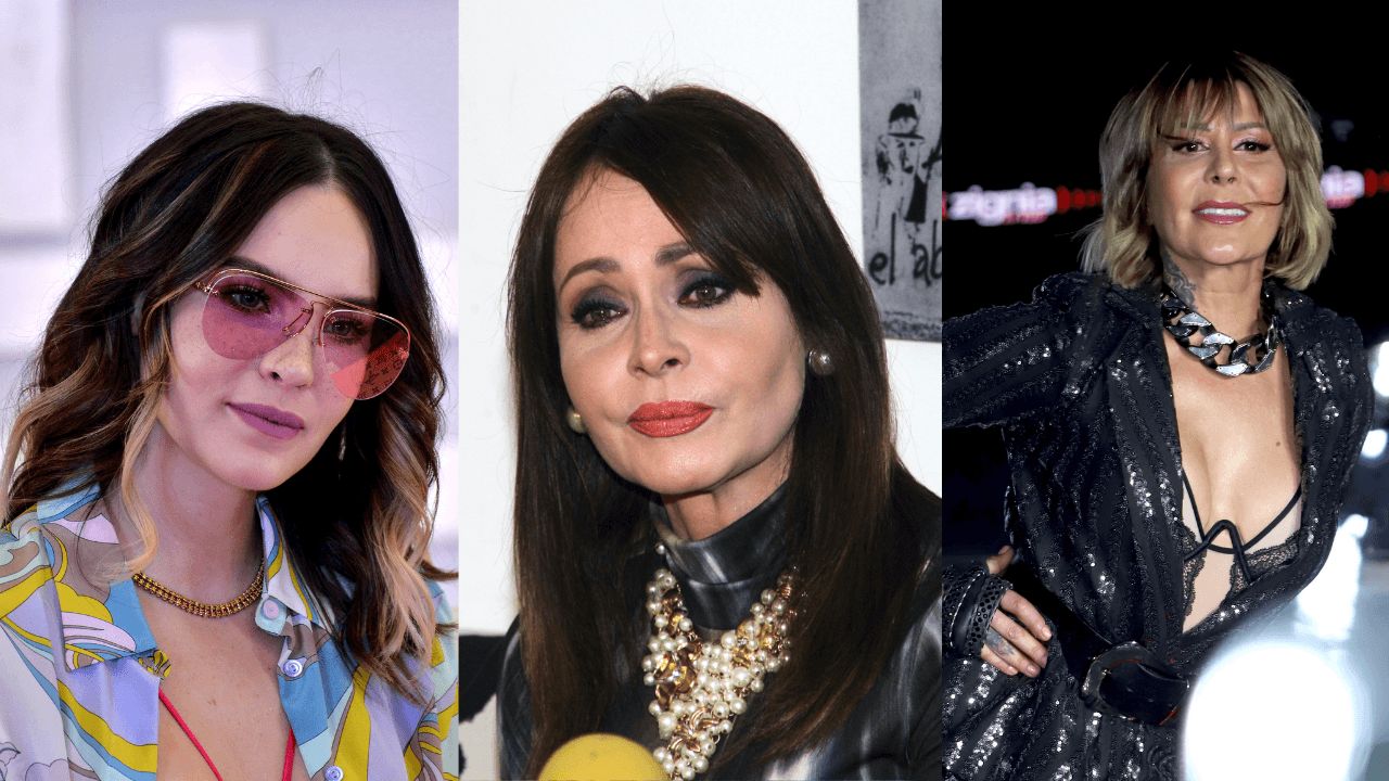 Gaby Spanic busca unirse a Belinda, Alejandra Guzmán y otros famosos contra periodista de chismes