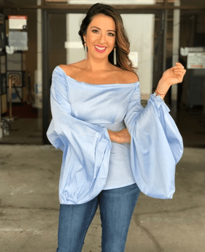 Maity Interiano es una mujer orgullosa de sus raíces y de su familia.