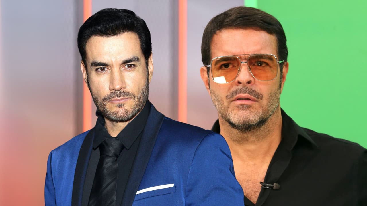 David Zepeda y otros famosos opinan del pleito de Pablo Montero con otro actor: "Es una injusticia"