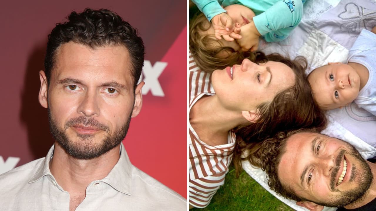 Viuda de Adan Canto deja ver a sus hijos con el actor y revela cómo están tras su muerte