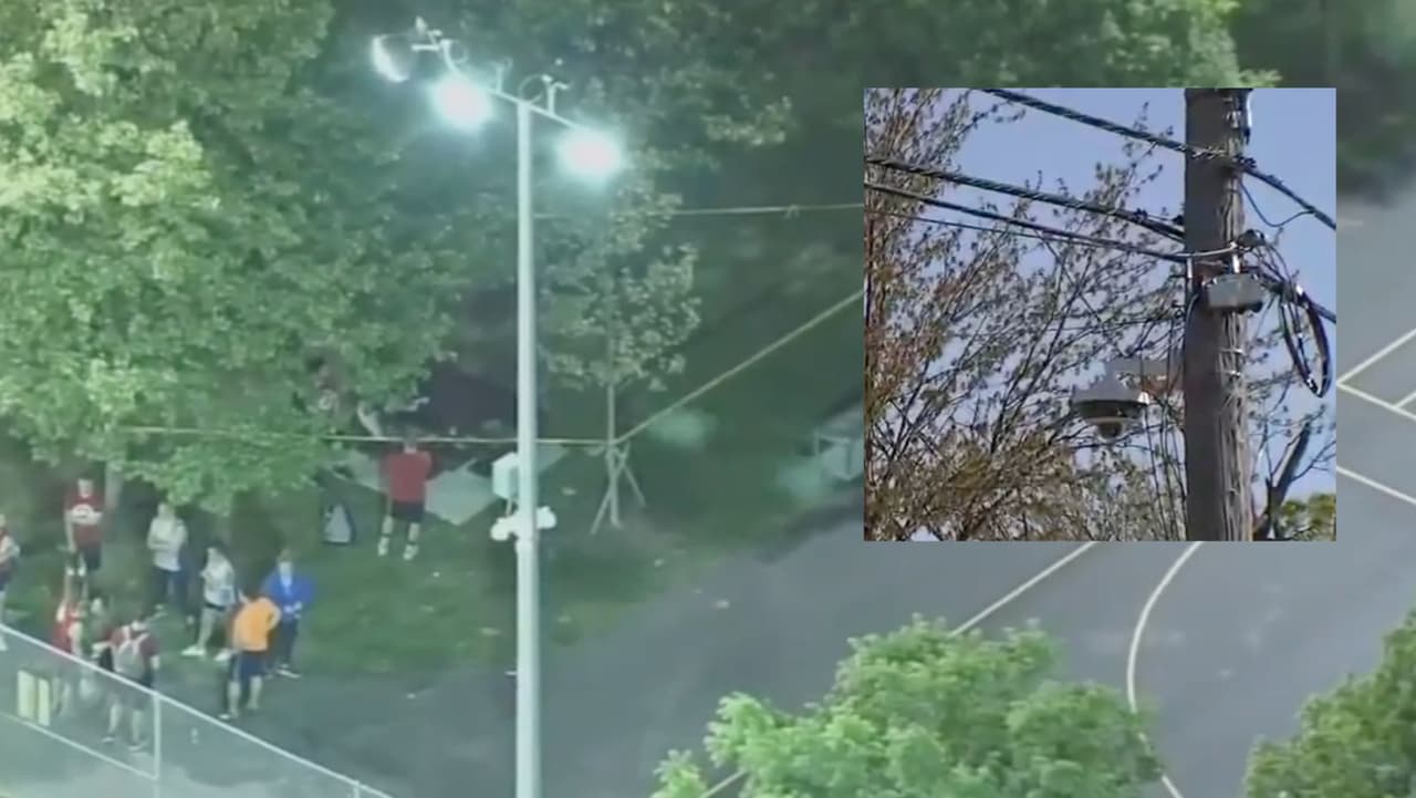 Instalan nuevas cámaras en centros recreativos como medida de prevenir la violencia en Filadelfia 