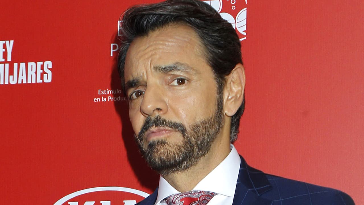 Eugenio Derbez se "destrozó el hombro": un juego de realidad virtual causó su accidente