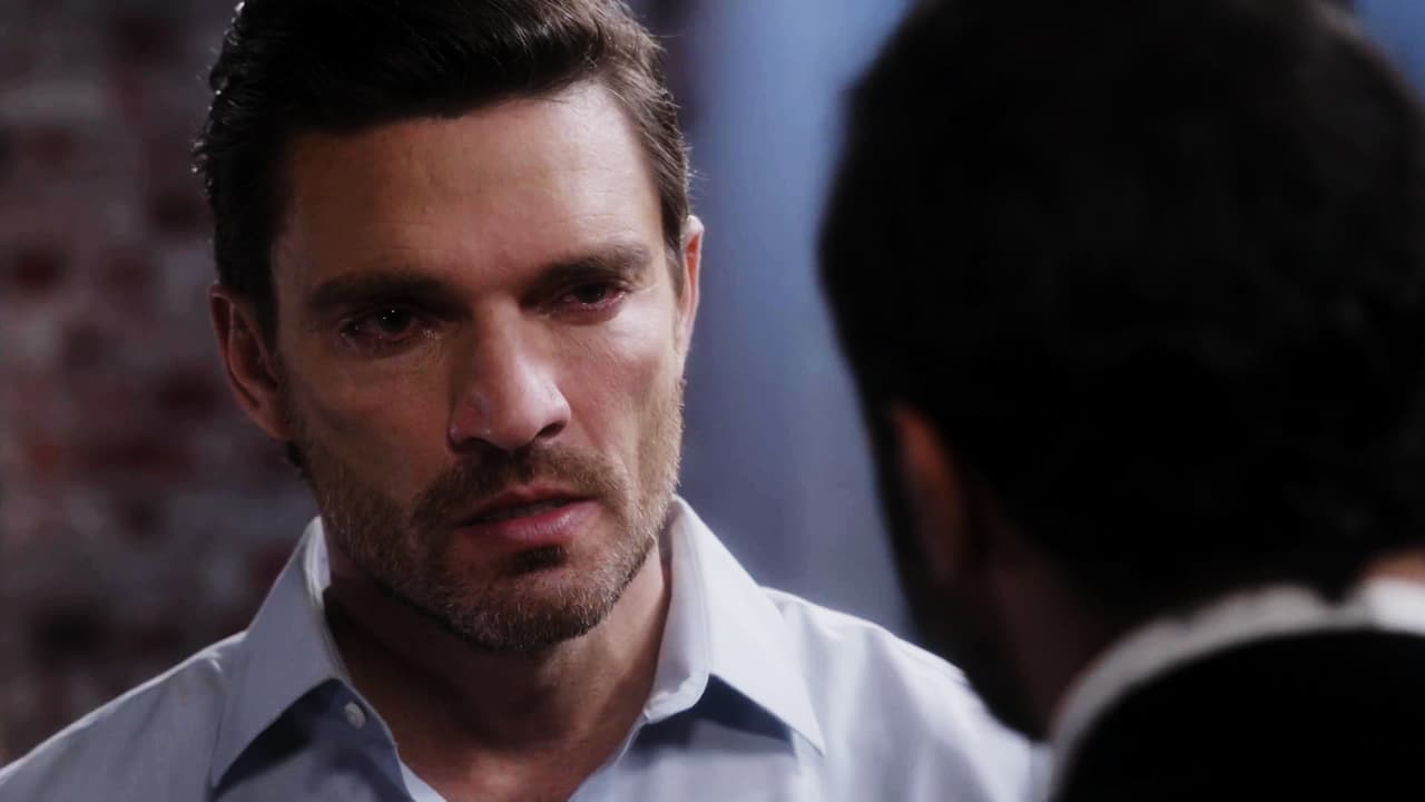 Carlos Ibarra hizo de las suyas con tal de separar a Alejandra y Ricardo, la pareja protagonista.