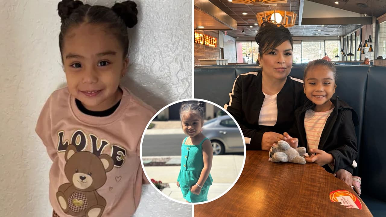 Camila Romero, niña de 4 años de Walnut, California, permanece en coma inducido tras ingerir accidentalmente una pila de botón de litio que causó daños graves en su garganta y sistema respiratorio. La familia recaudó $21,436 en GoFundMe para gastos médicos mientras permanece en condición crítica en Loma Linda Children's Hospital.