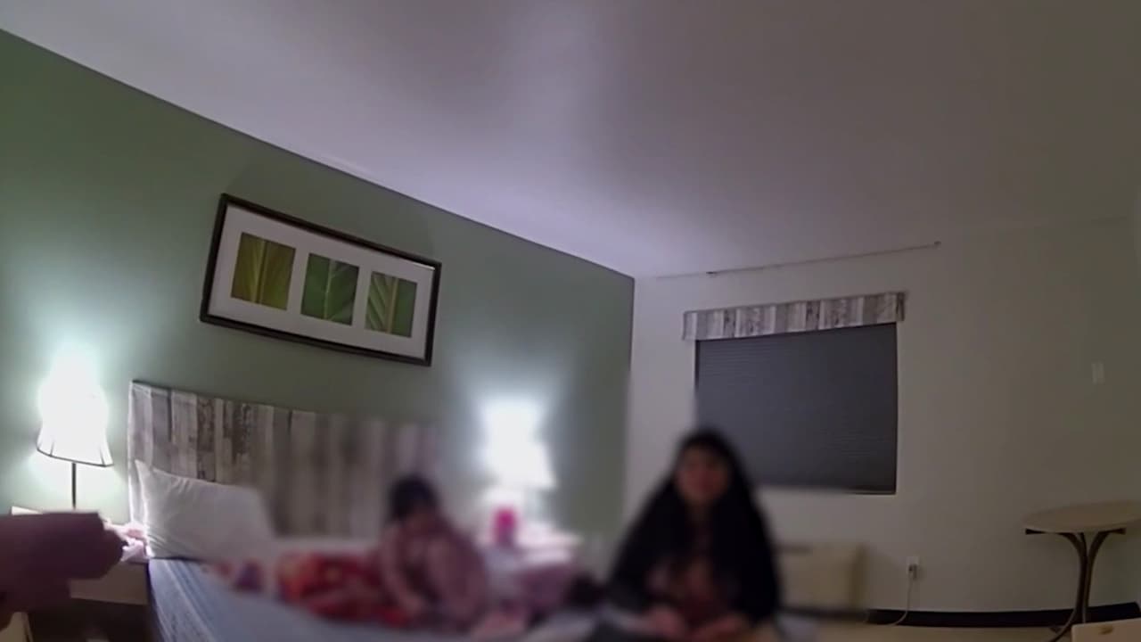 Revelan Video de Detectives que Descubrieron Tráfico de un Niño Durante un Viaje en Cochise, Arizona