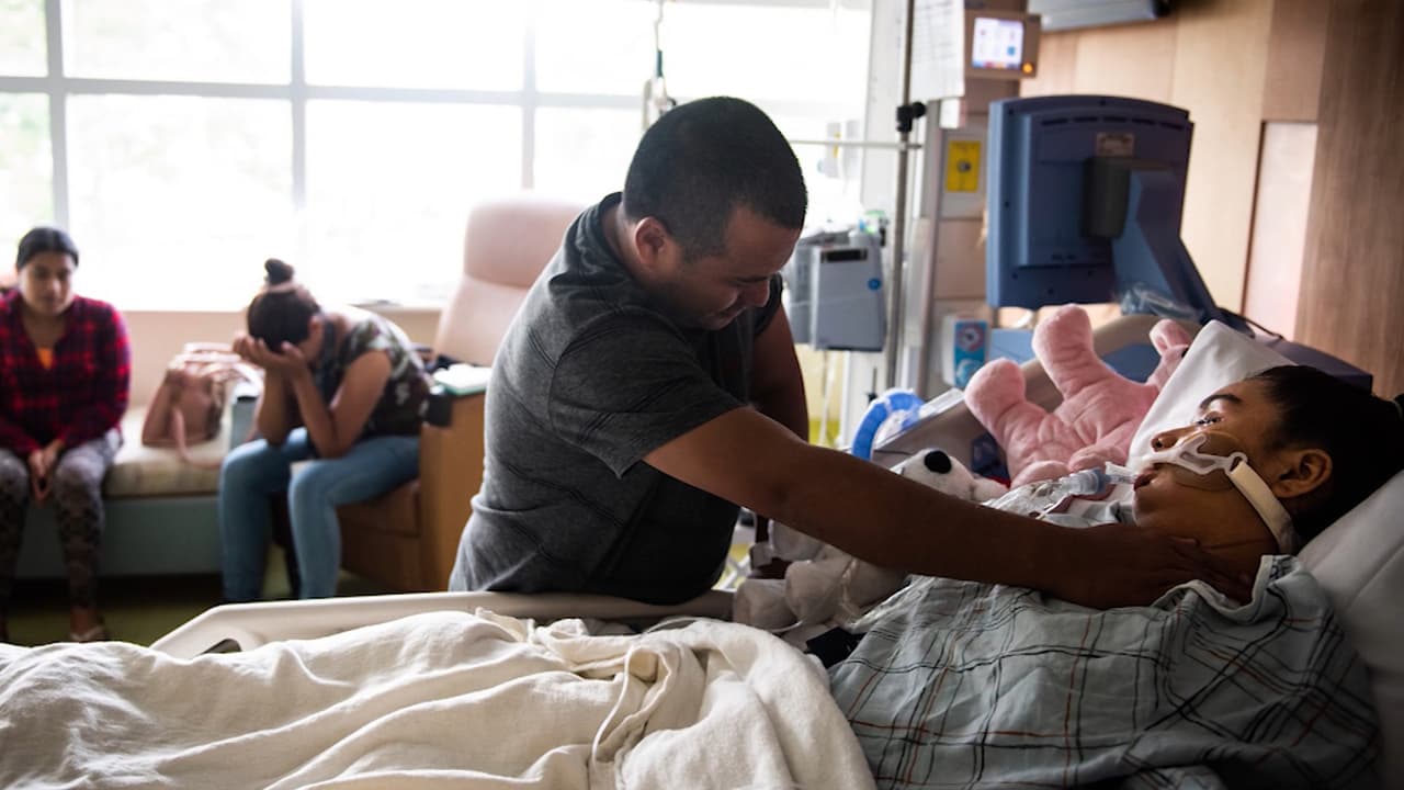 Intentó reencontarse con su hija en Estados Unidos durante años, solo pudo hacerlo antes de su muerte