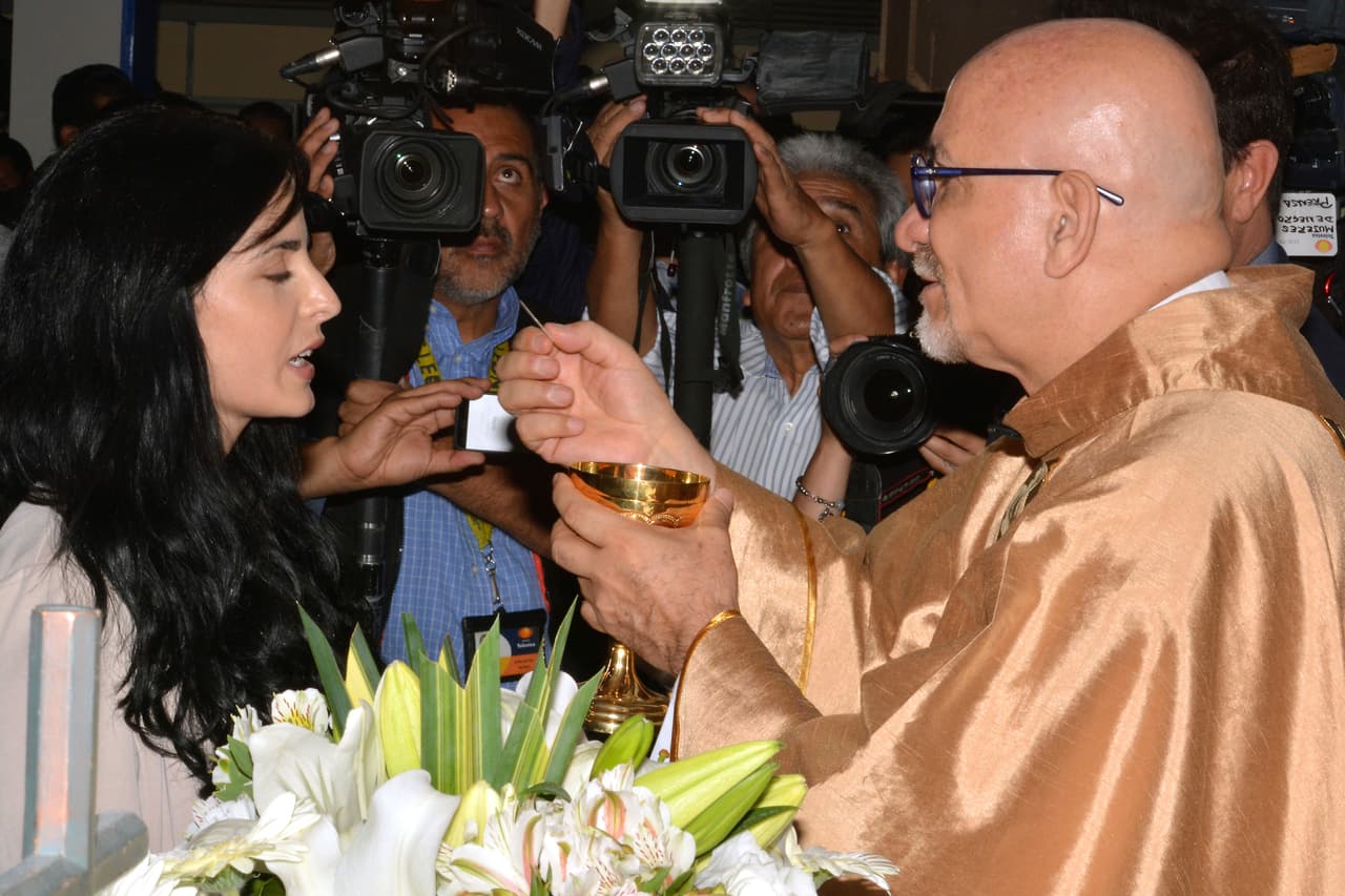 Ximena Herrera es una de las guapas que ya están confirmadas como una de las "Mujeres de negro".