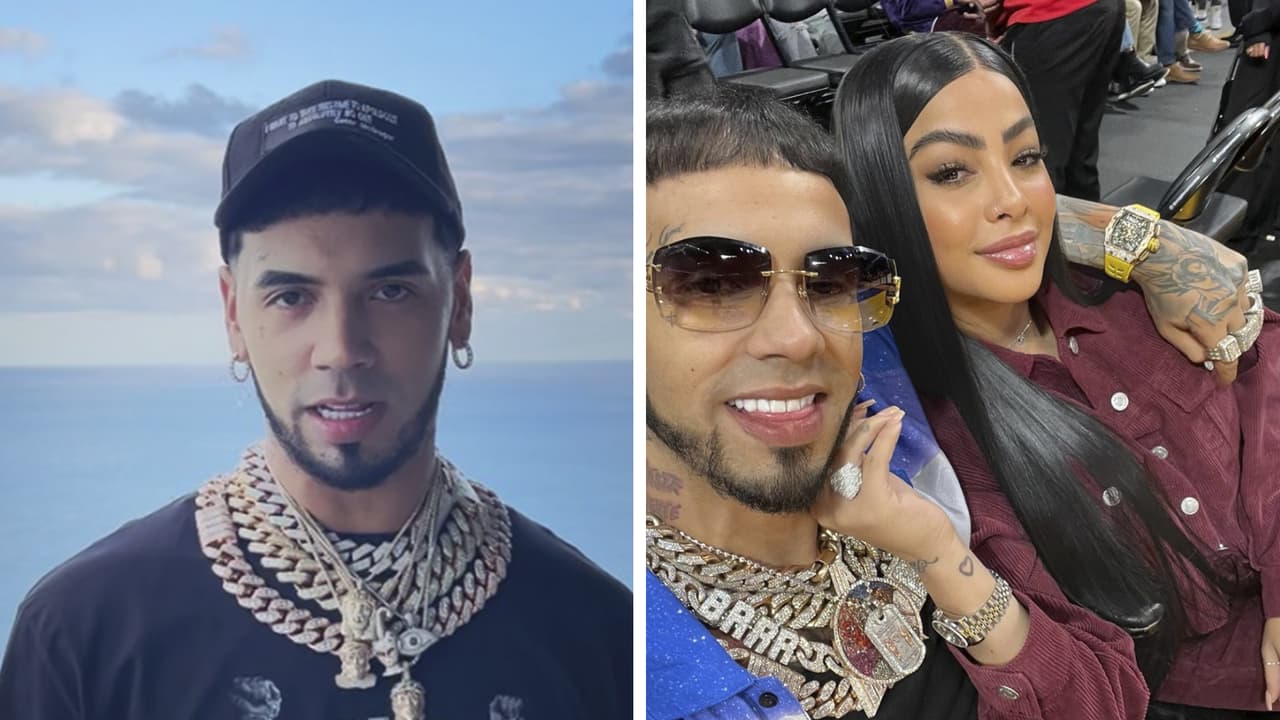 El puertorriqueño se fue al 'All Star Weekend' de la NBA en donde se reunió con amigos y astros de la liga.
<br>
<br>