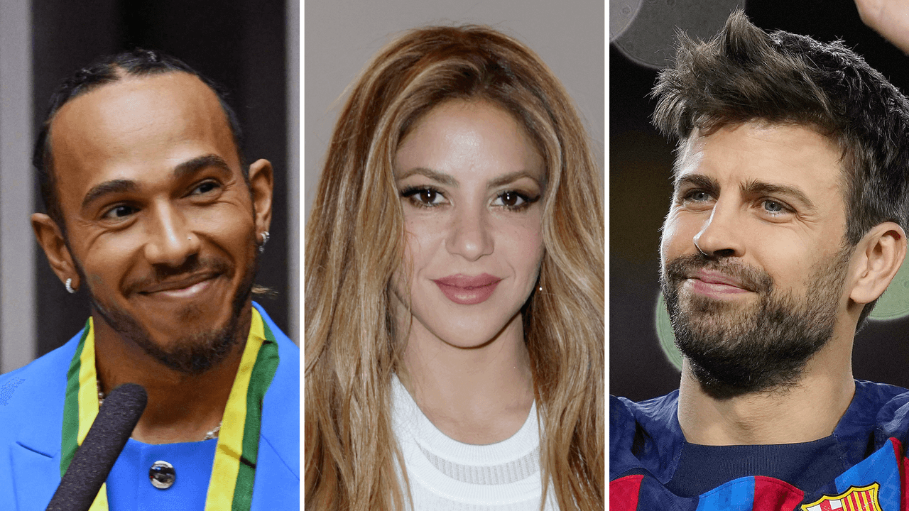 ¿Quién tiene más dinero, Shakira, sus pretendientes o Piqué? A esto ascienden sus fortunas