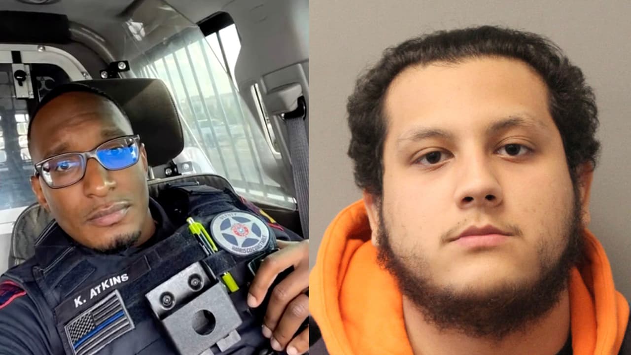 Adolescente acusado de matar a balazos a un policía podría recibir la pena capital