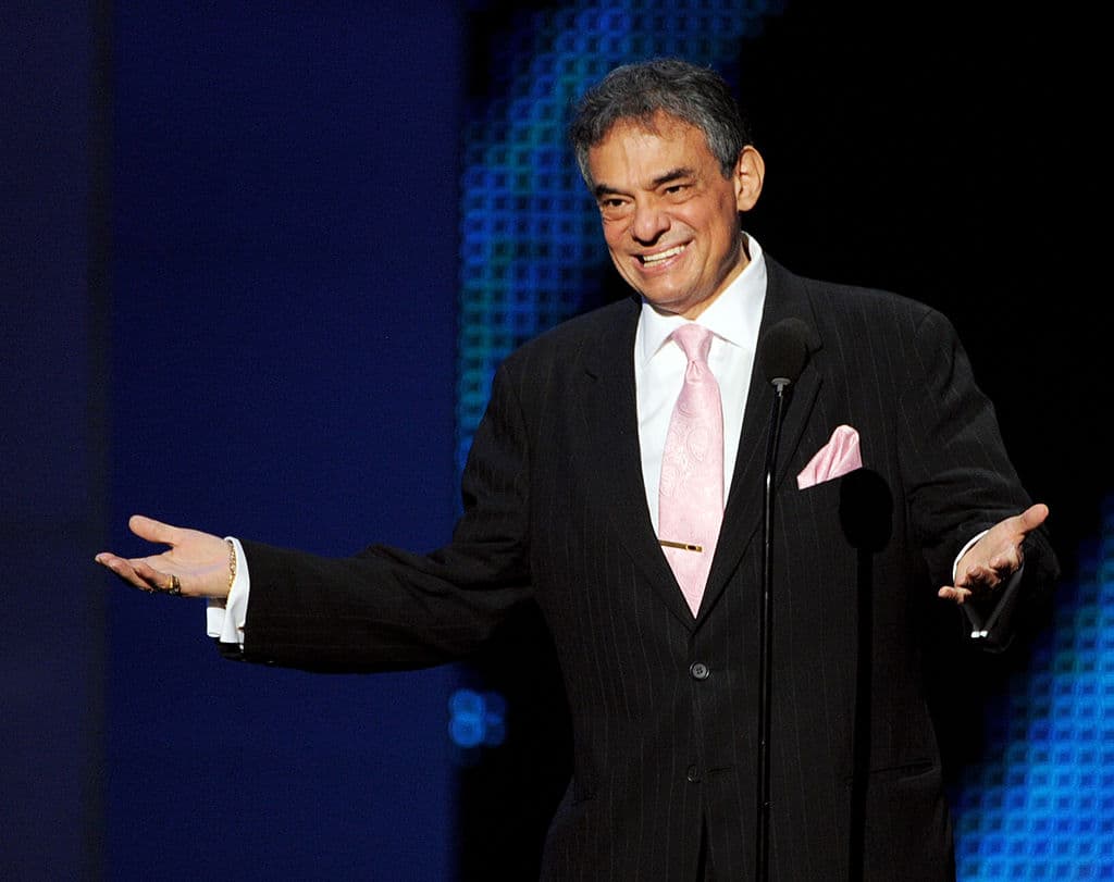 <b>José José</b> falleció el 28 de septiembre del 2019 a sus 71 años.