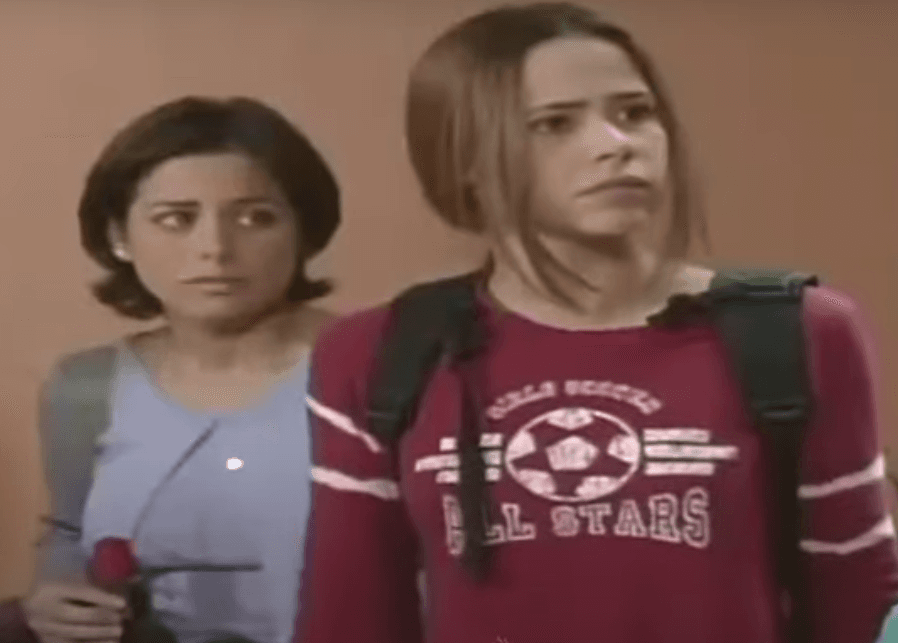 <h2 class="cms-H2-H2">Margarita Magaña como Fernanda</h2>
<br>Comenzó su carrera artística en 1995, en la telenovela 'María la del Barrio'. En 2001, cuando tenía 22 años, le dio vida a Fernanda, la más apasionada de todas.