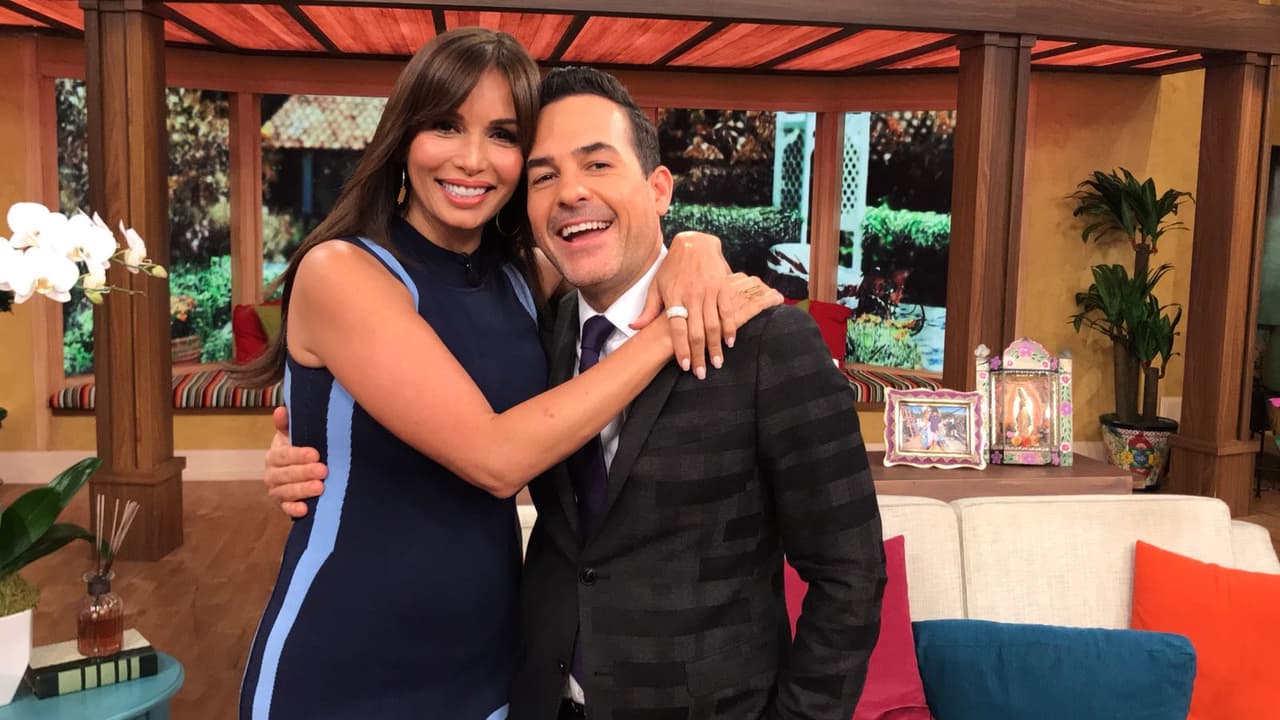 Nada mejor que comenzar la semana con una sonrisa. Giselle y Carlos nos regalaron una bien grande.