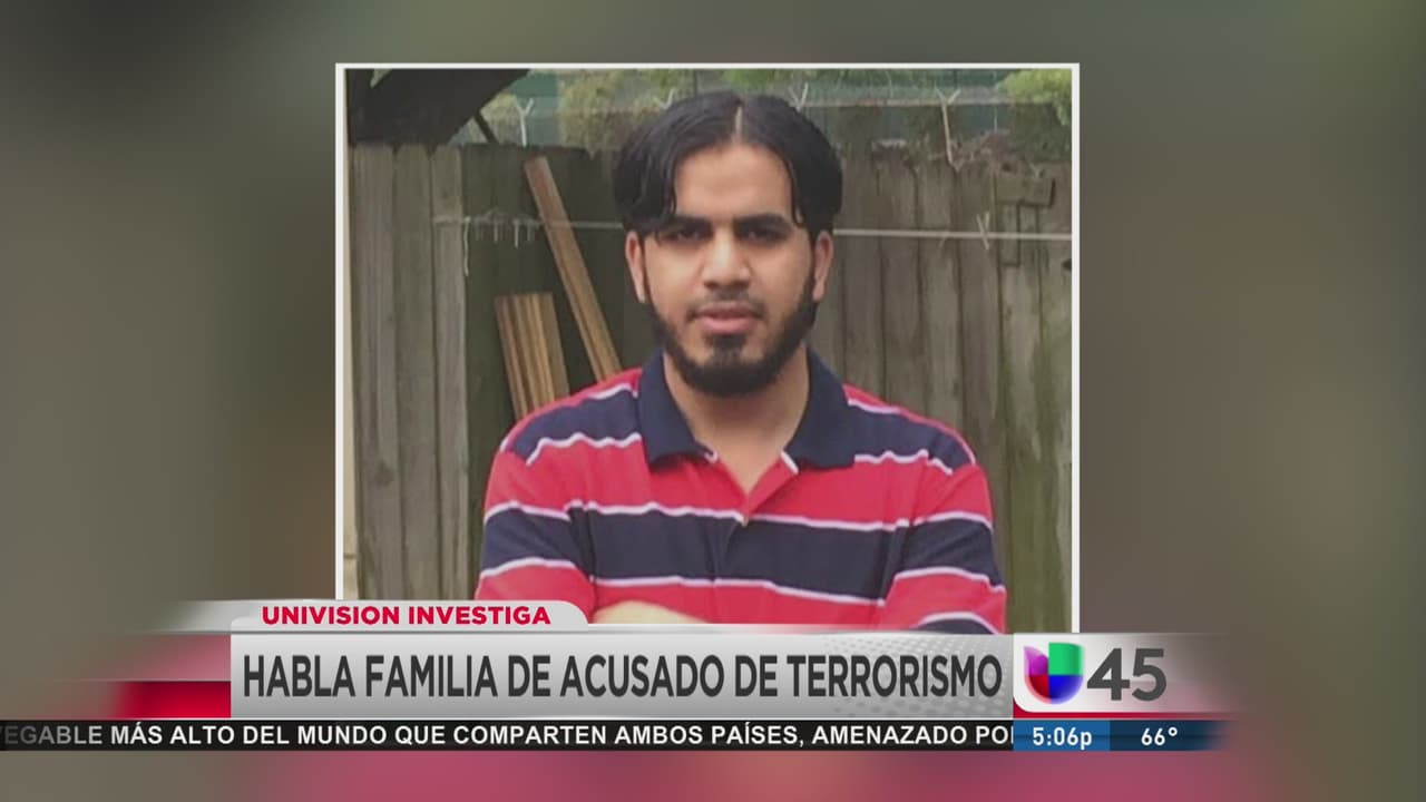 En corte refugiado Irakí vinculado a delitos de terrorismo