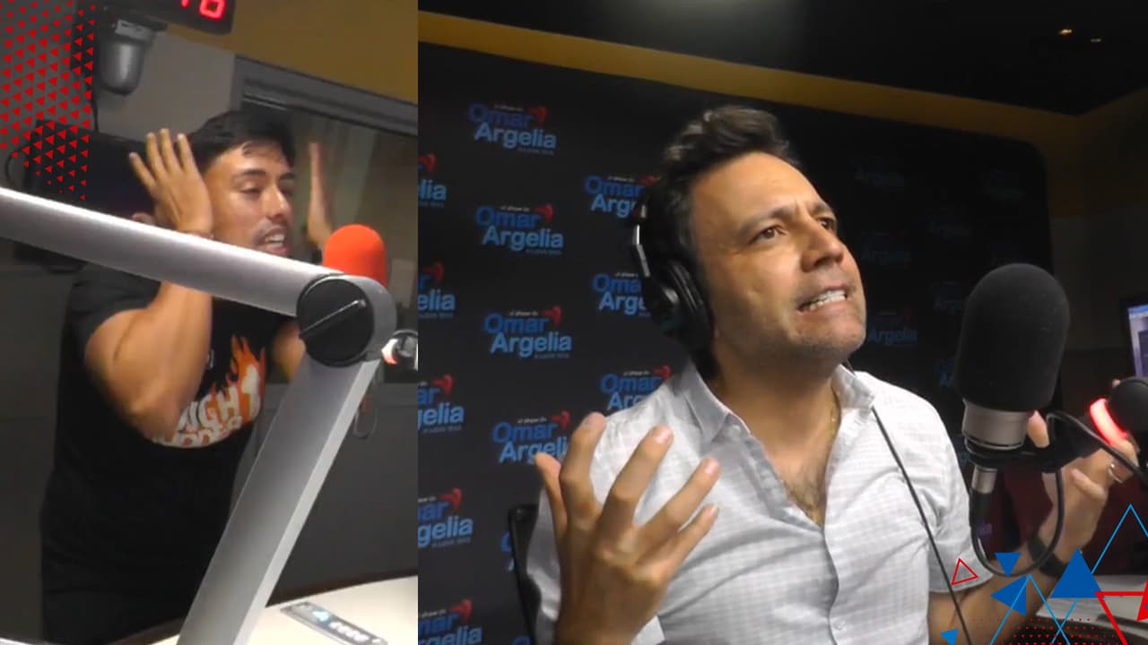 El Masters no avanza con Nancy y Omar cree que no hay nada ahí