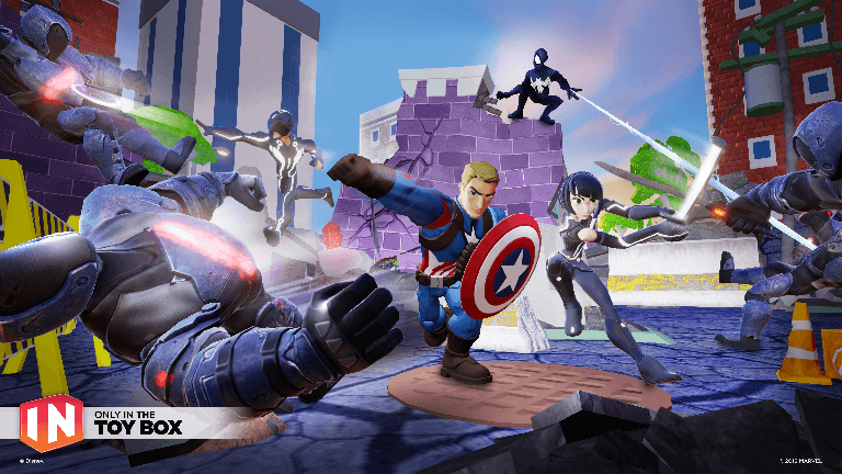 Lanzan nuevo videojuego de combate para cuatro jugadores